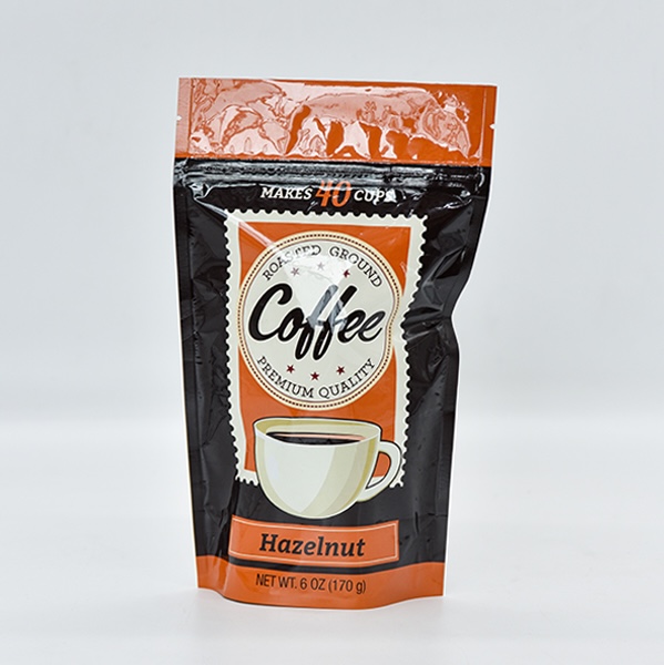 Coffee doypack