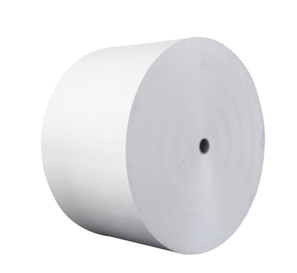 Paper reels material
