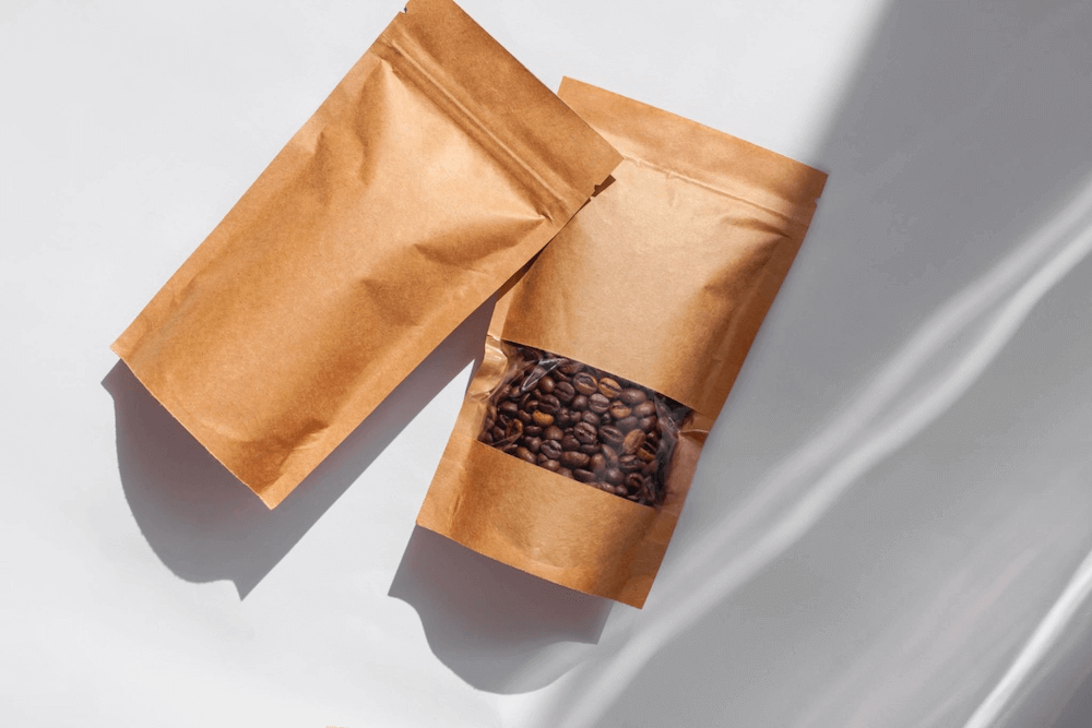 coffee package