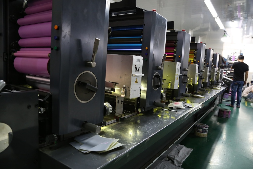 offset-printing