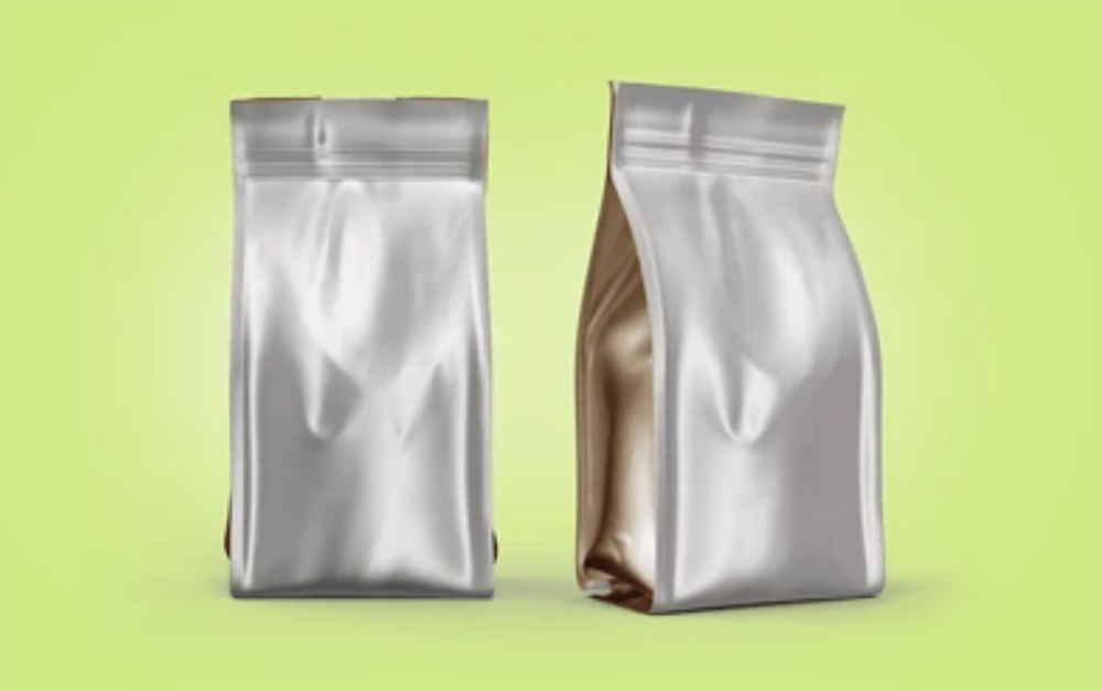 coffee bag