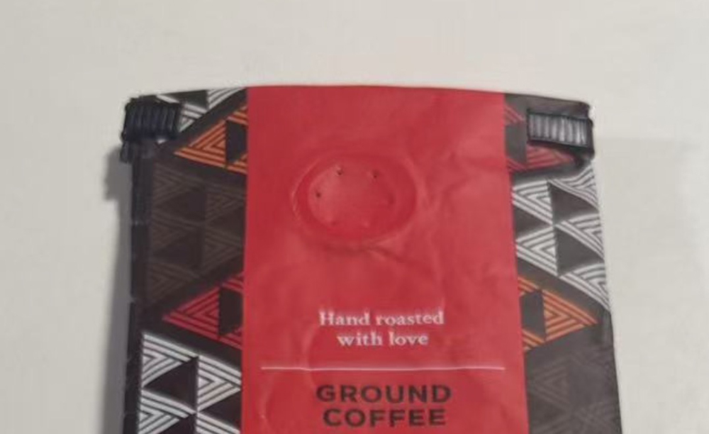 coffee bag