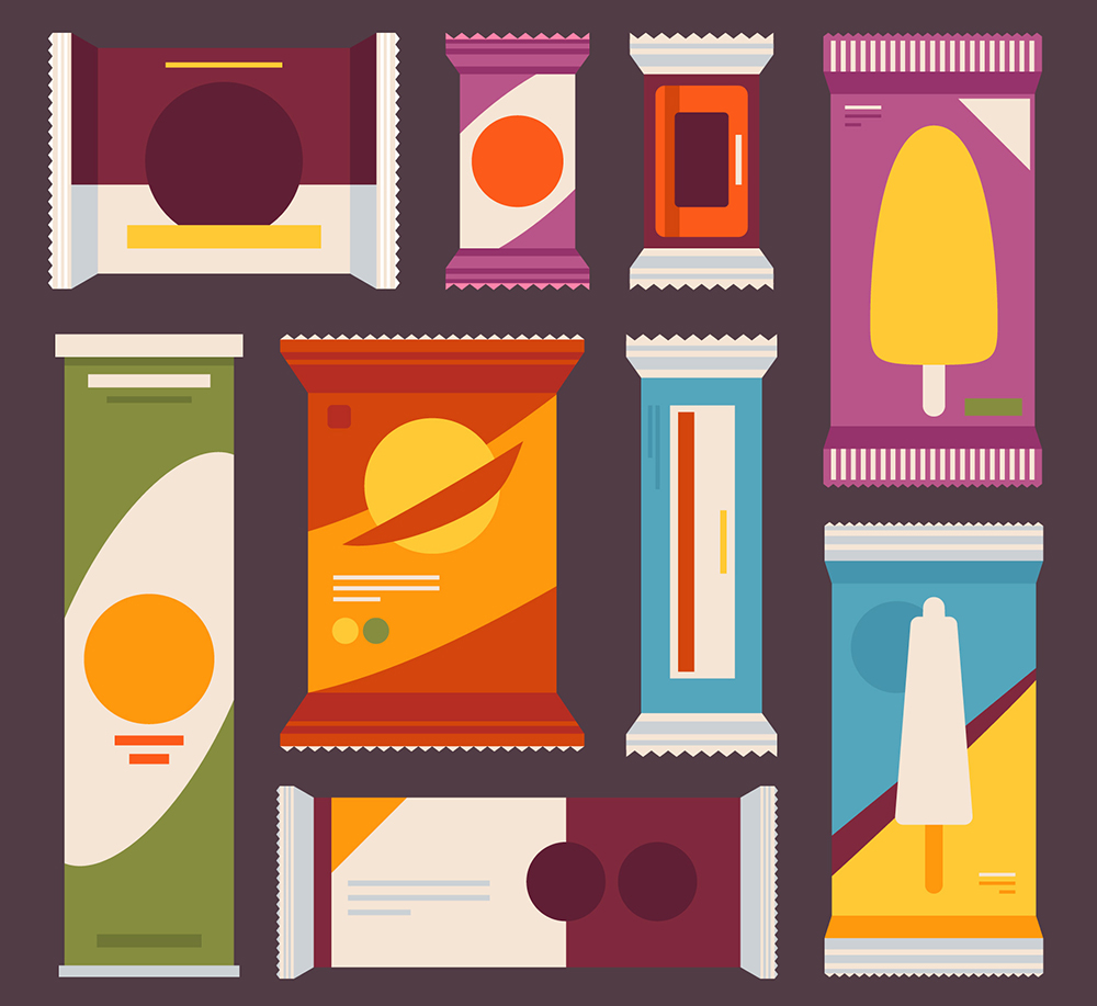 food packaging materials