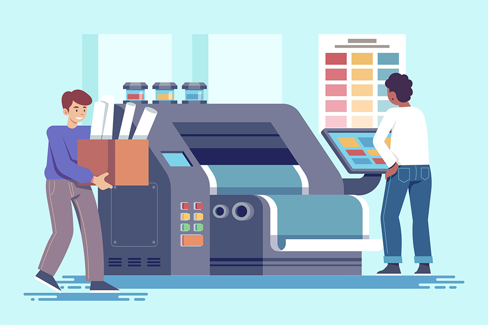 Flexographic and Gravure Printing