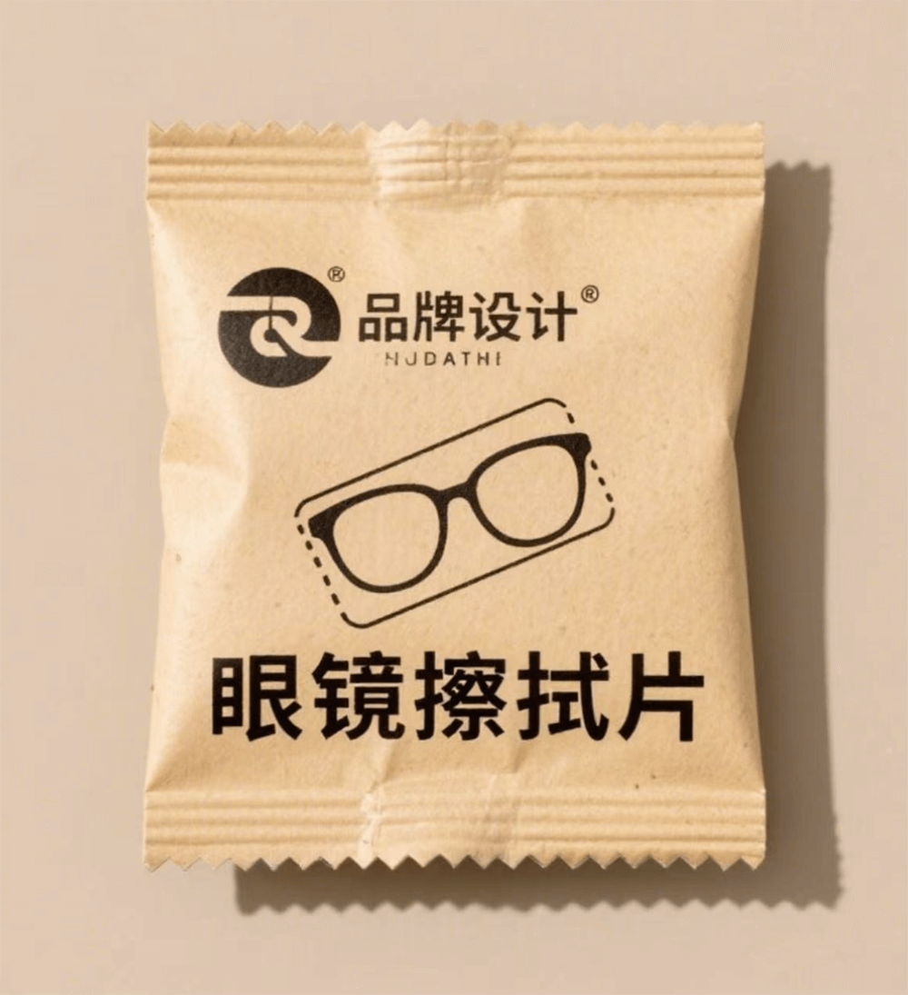 eyeglasses cloth wipe