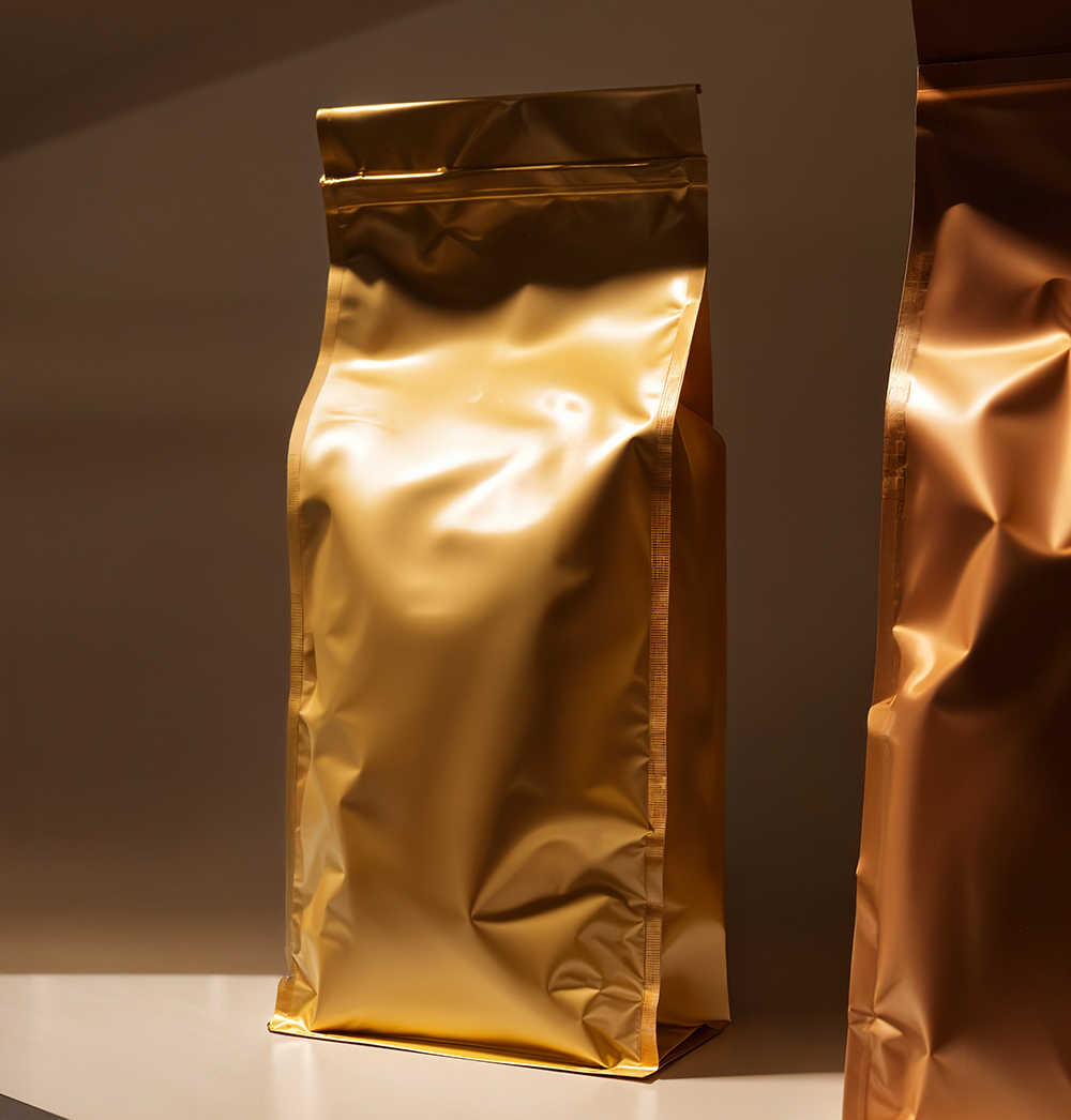 Slider Pouches