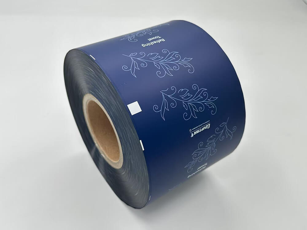 Flexible Packaging Film