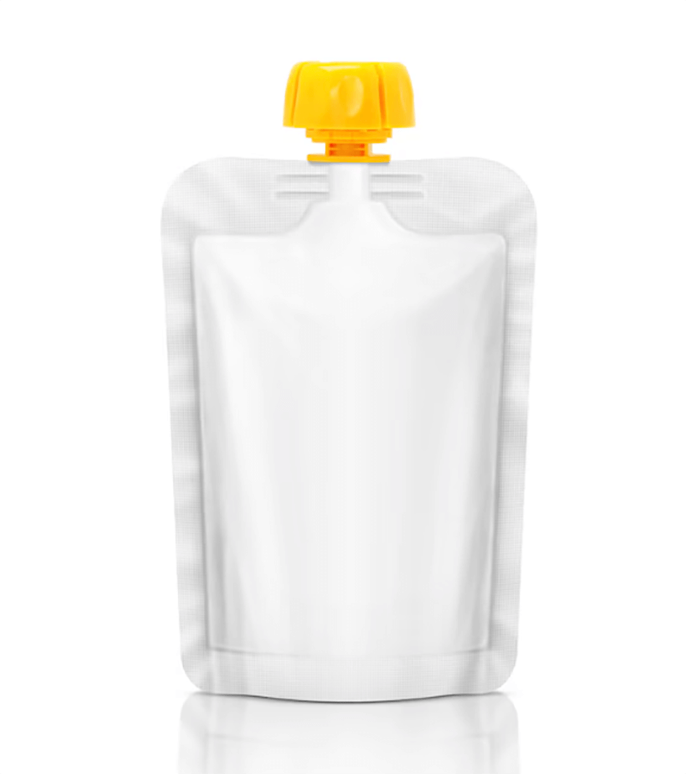 Squeeze Pouches