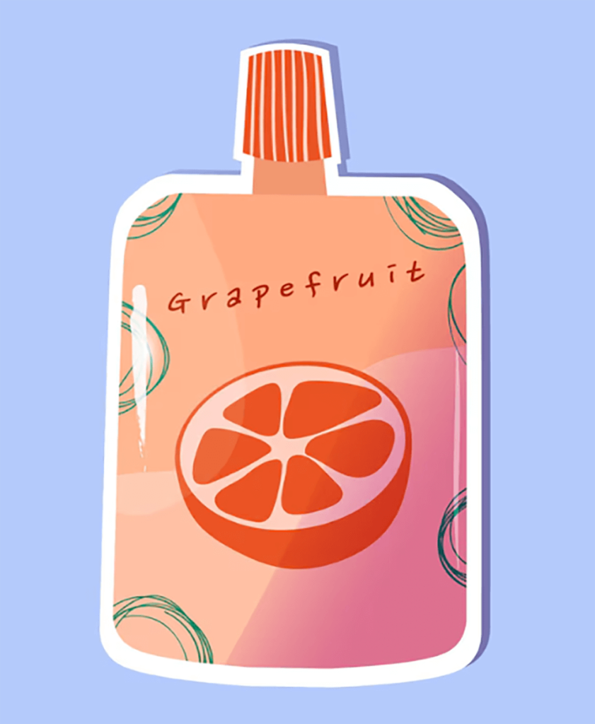 Squeeze Pouches