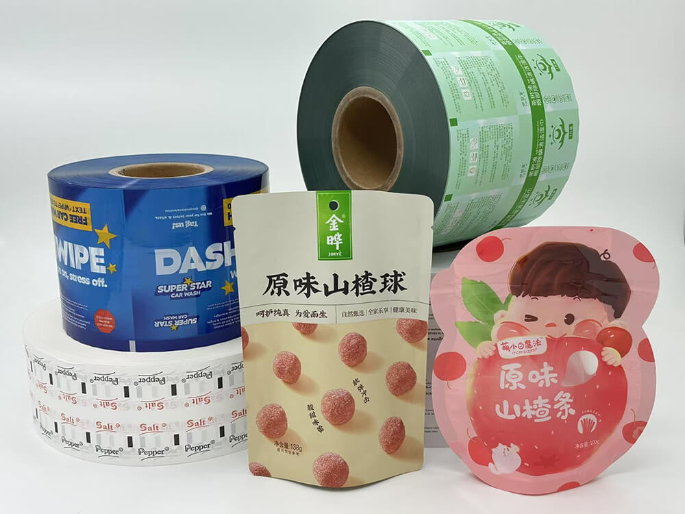 Flexible Packaging Film