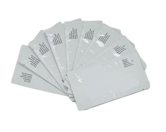 Pouch Film Laminations