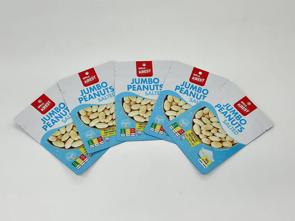 Pouch Film Laminations
