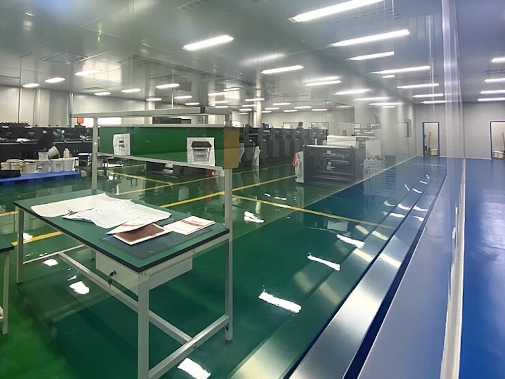 Converting, Slitting and Finishing