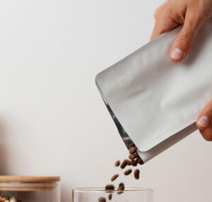 coffee bag