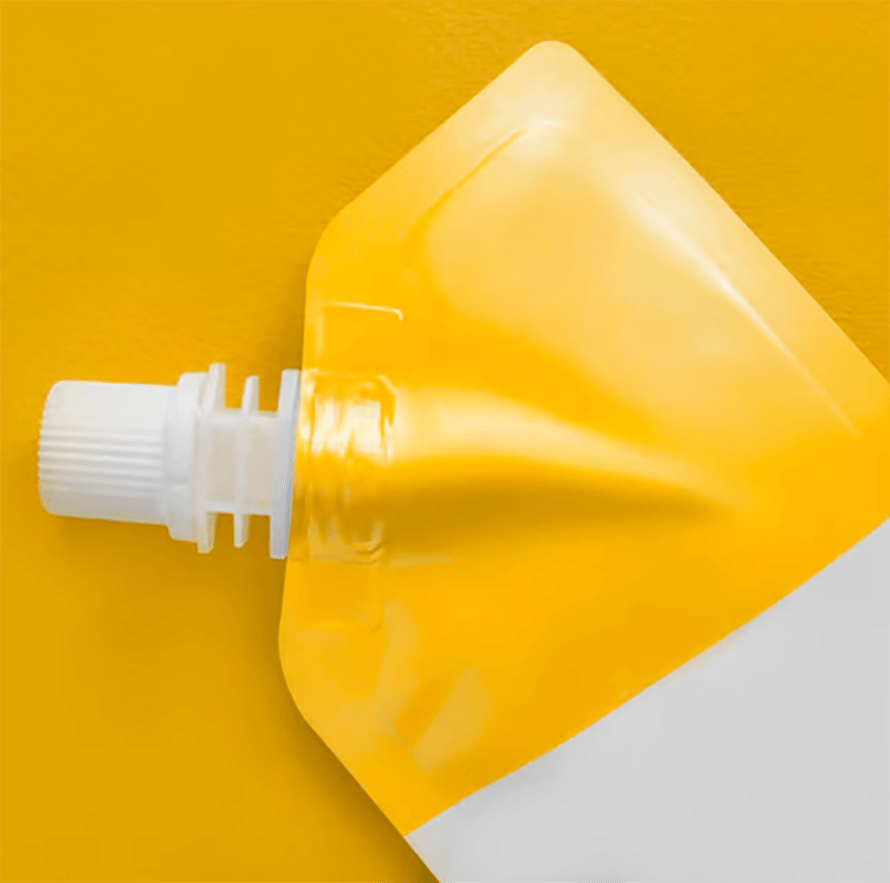 Squeeze Pouch