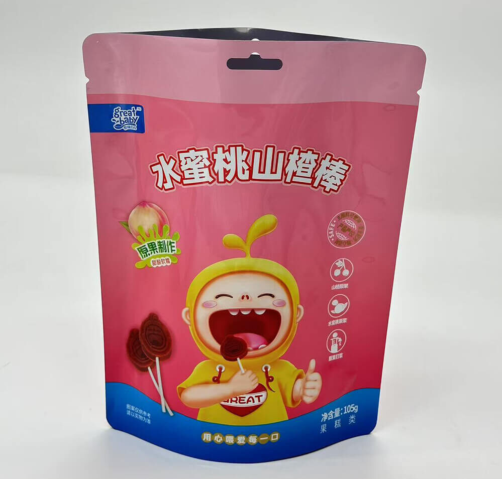 Stand Up Pouch