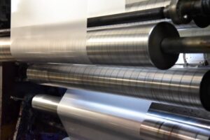 film roll lamination