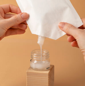 Squeeze Pouch
