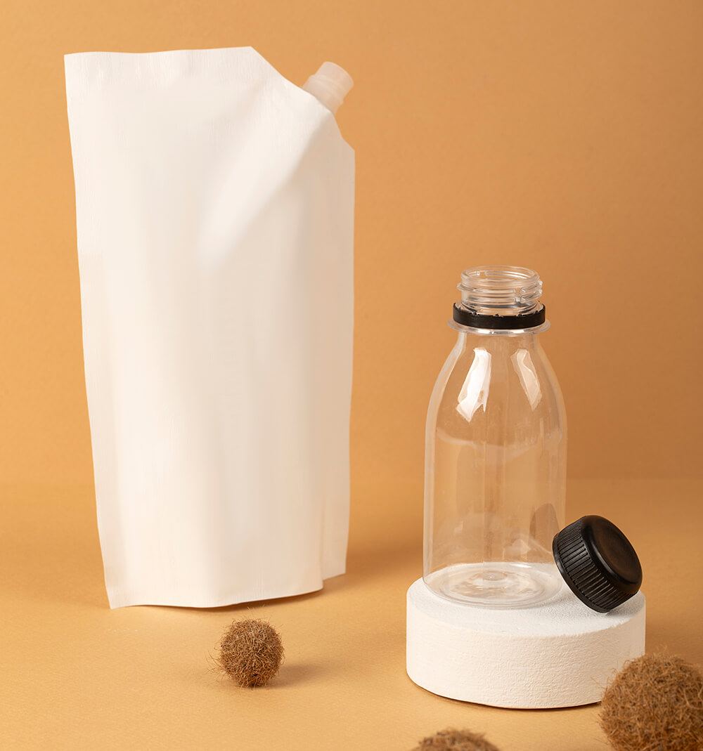Squeeze Pouch