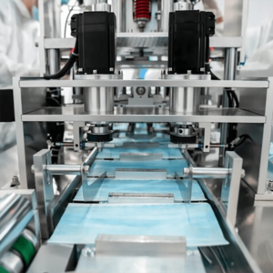 Automated Packaging Technology for Wet Wipes