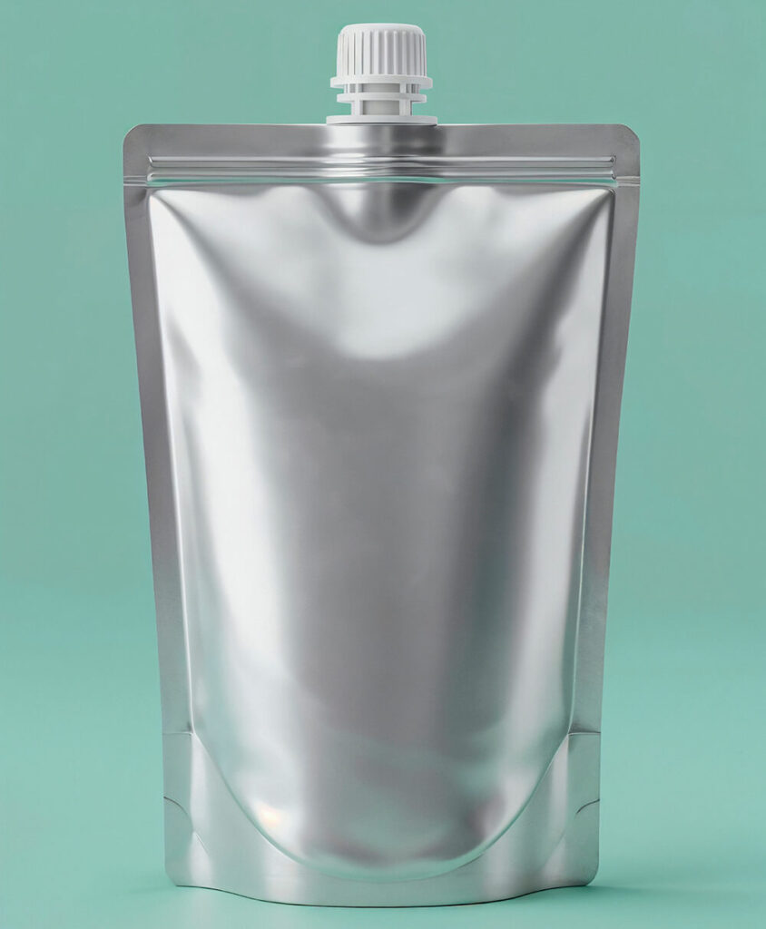 Aluminum Composite Materials pouch