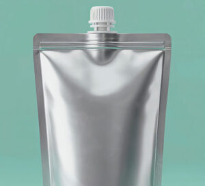 Aluminum Composite Materials pouch