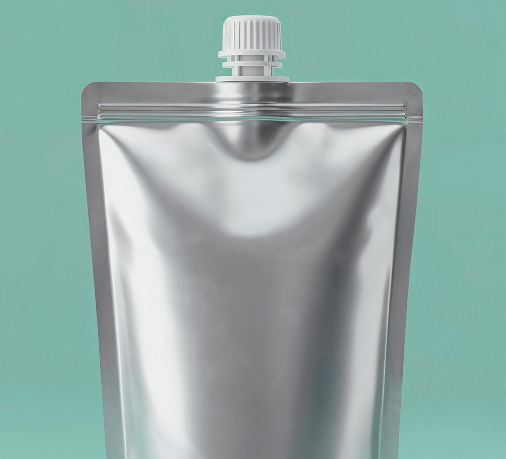 Aluminum Composite Materials pouch