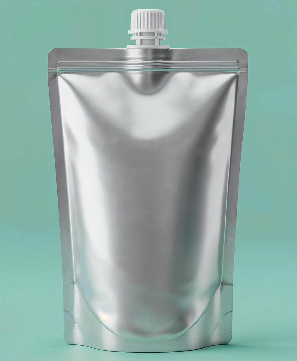 Mylar bag