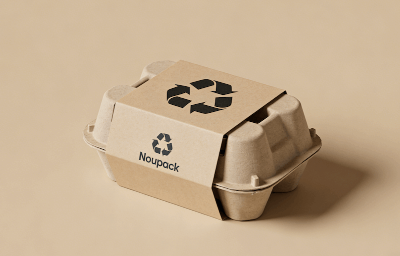 Noupack logo package