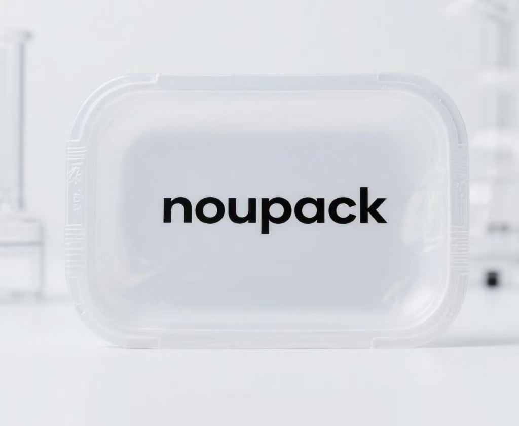 Noupack mono-material packaging photo