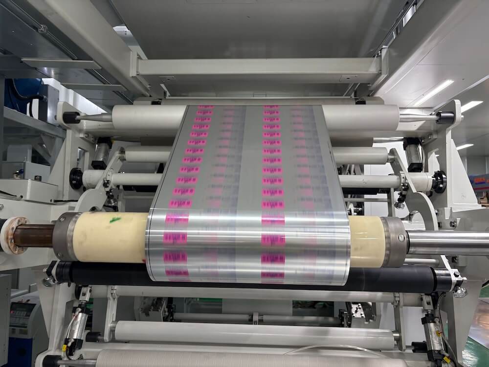 gravure printing noupack factory