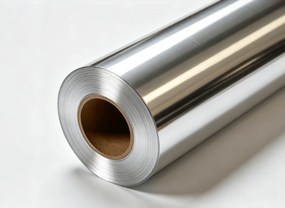 aluminum foil