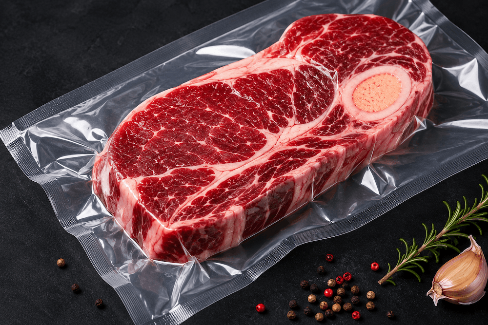 beef packaging