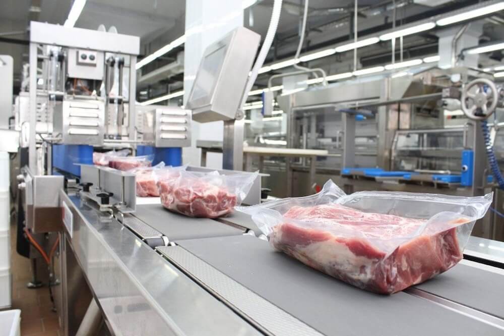 food packaging