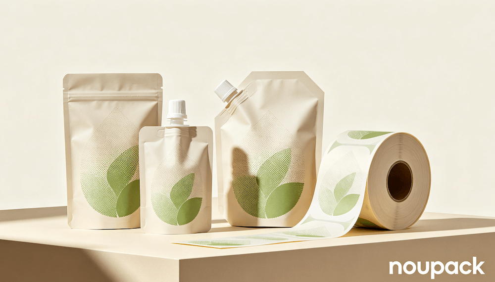 doypack pouch supplier