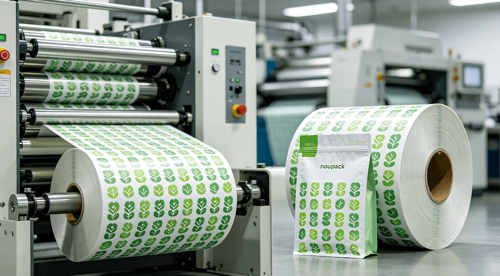 flexible packaging material supplier