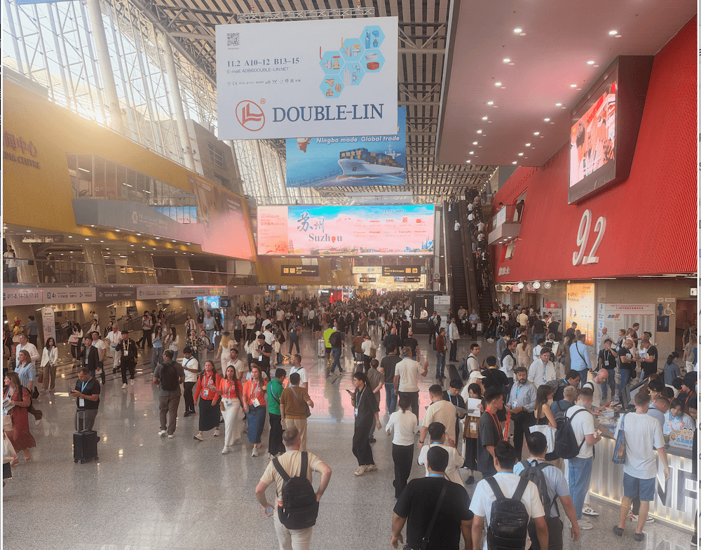 Canton Fair global share
