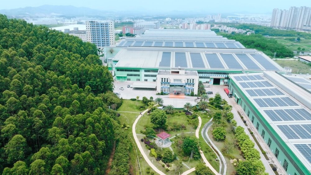 green factory
